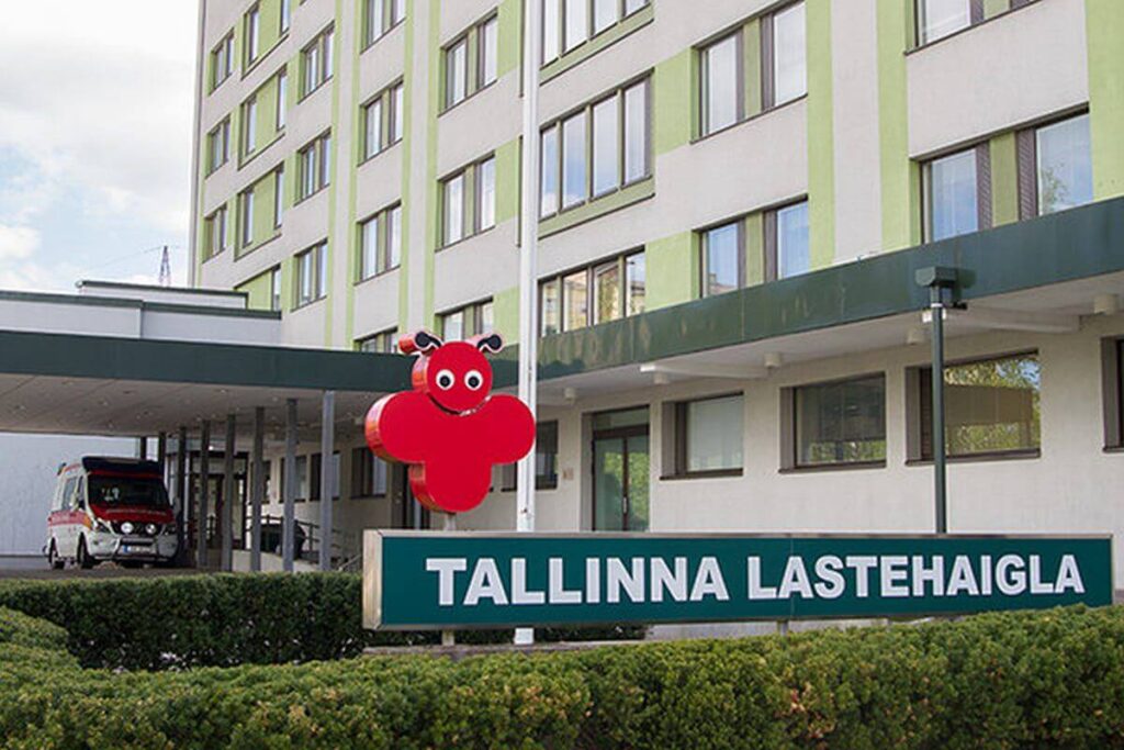 Tallinna Lastehaigla